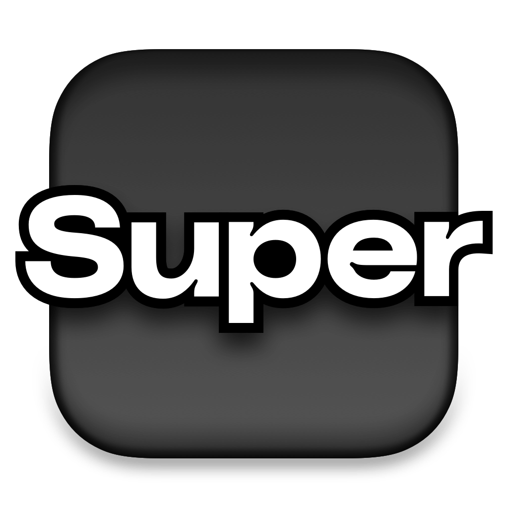 Superlayer app icon